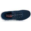 Skechers SLIP-INS : GLIDE-STEP NOXUS Baskets bleues pour homme - 6