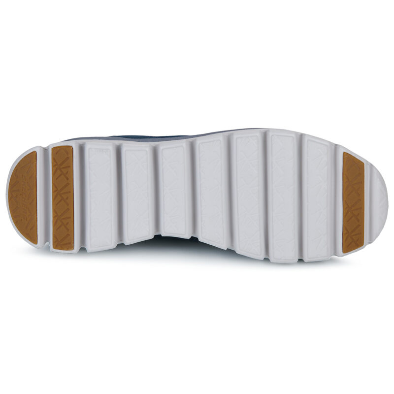 Skechers SLIP-INS : GLIDE-STEP NOXUS Baskets bleues pour homme - 7