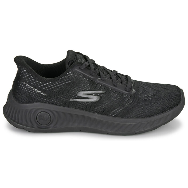 Skechers SLIP-INS: GO WALK NOW - PAYTON Noir Baskets Homme - 2