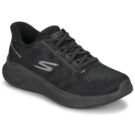 Skechers SLIP-INS: GO WALK NOW - PAYTON Noir Baskets Homme - 1