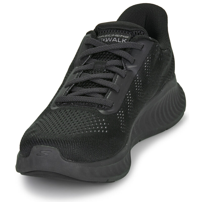 Skechers SLIP-INS: GO WALK NOW - PAYTON Noir Baskets Homme - 3