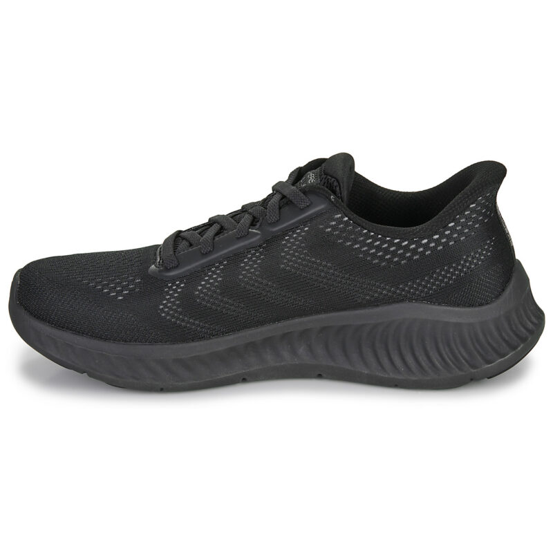 Skechers SLIP-INS: GO WALK NOW - PAYTON Noir Baskets Homme - 4