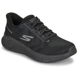Herren Sneaker Skechers SLIP-INS: GO WALK NOW - PAYTON Schwarz Skechers 198376640606