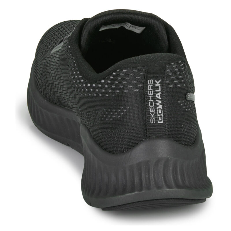 Skechers SLIP-INS: GO WALK NOW - PAYTON Noir Baskets Homme - 5