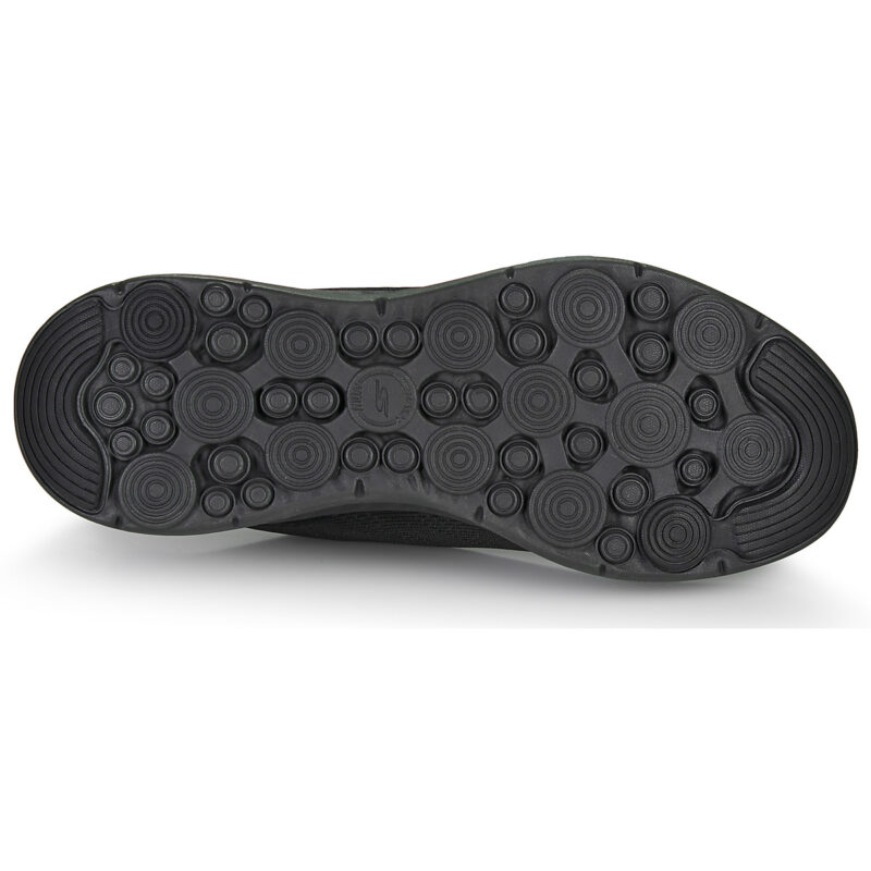Skechers SLIP-INS: GO WALK NOW - PAYTON Noir Baskets Homme - 7