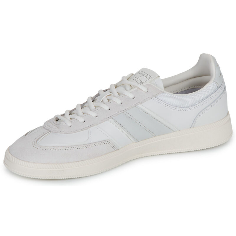 Baskets homme Tommy Jeans THE GREENWICH EDGE beiges - Pointure 4