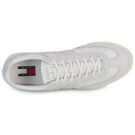 Baskets homme Tommy Jeans THE GREENWICH EDGE beiges - Pointure 6