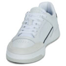 Tommy Jeans TJM CUPSOLE LEATHER Blanc Baskets Homme - 3