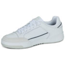 Tommy Jeans TJM CUPSOLE LEATHER Blanc Baskets Homme - 4