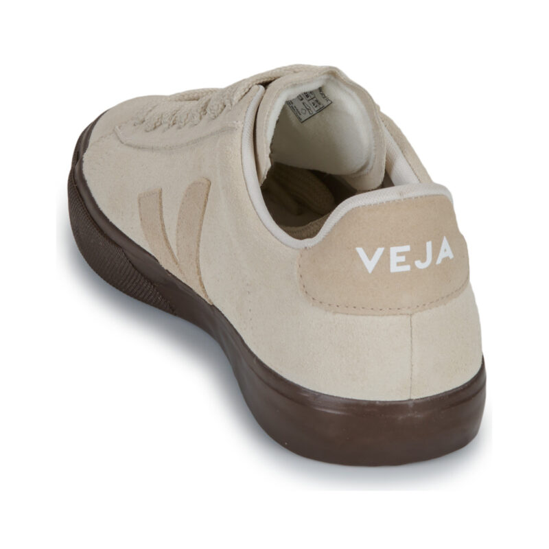 Veja  CAMPO  Beige -  Sneakers Uomo - 5