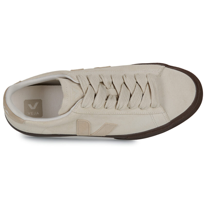 Veja  CAMPO  Beige -  Sneakers Uomo - 6