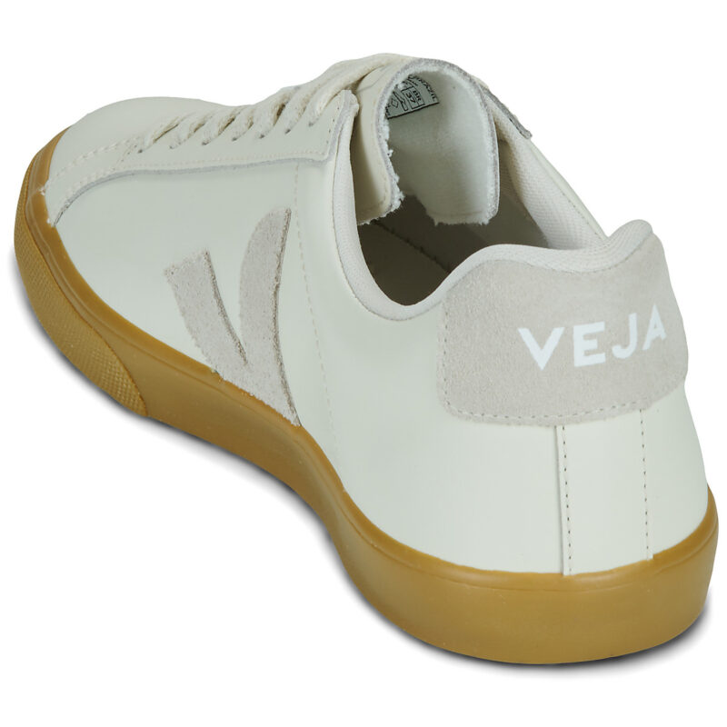 Veja ESPLAR LOGO Beige Sneakers Uomo - 5
