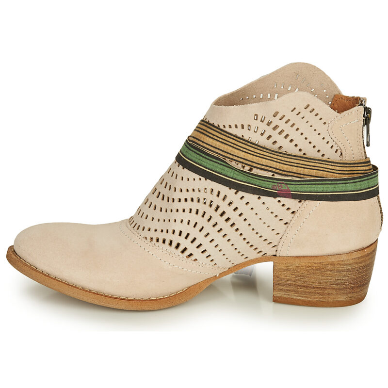 Felmini DRESA Beige Stivaletti Donna - 4