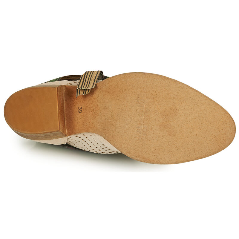 Felmini DRESA Beige Stivaletti Donna - 7