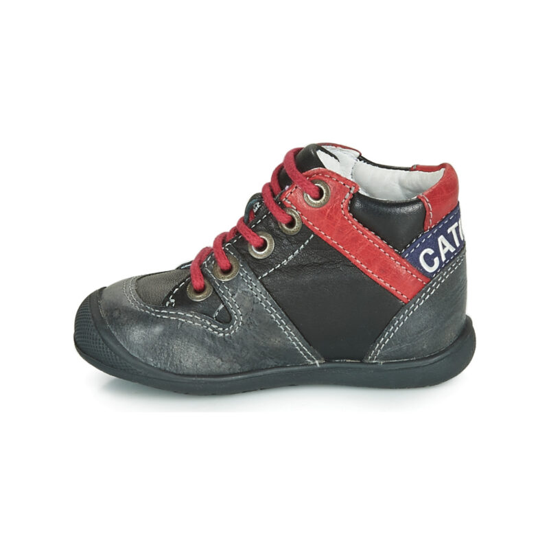Catimini COMATULE Nero Boots Bambino - 4
