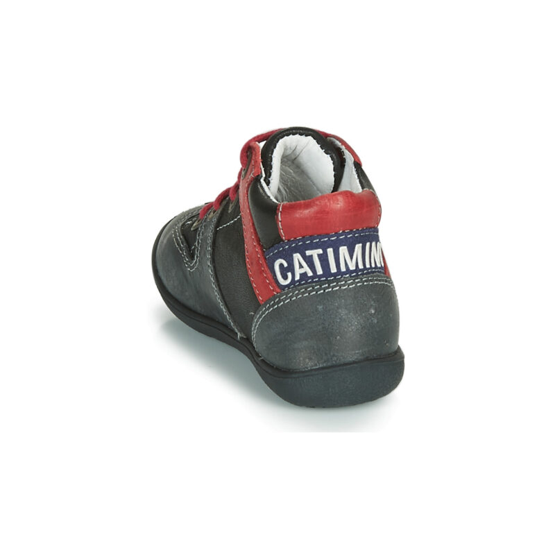 Catimini COMATULE Nero Boots Bambino - 5