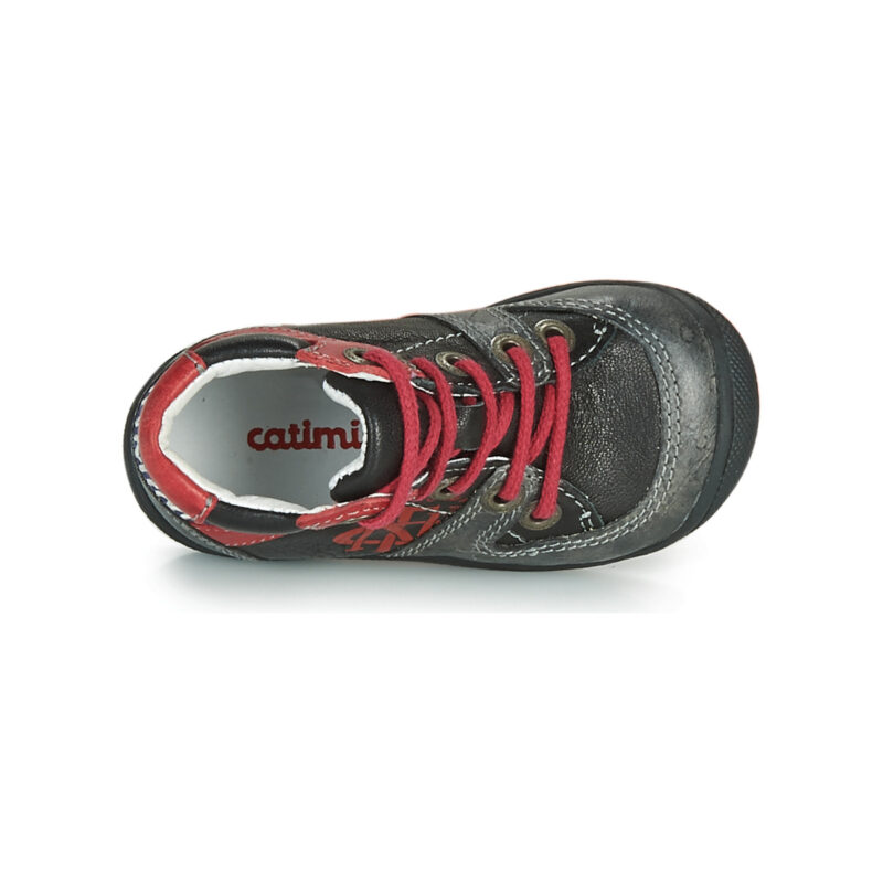 Catimini COMATULE Nero Boots Bambino - 6