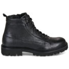 BOSS Julyo_Halb_grhk Schwarz Stiefel Herren - 2