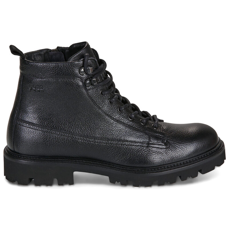 BOSS Julyo_Halb_grhk Schwarz Stiefel Herren - 2