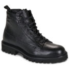 BOSS Julyo_Halb_grhk Schwarz Stiefel Herren - 1