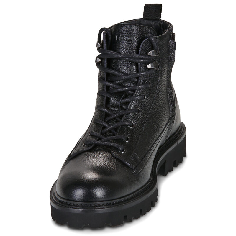 BOSS Julyo_Halb_grhk Schwarz Stiefel Herren - 3