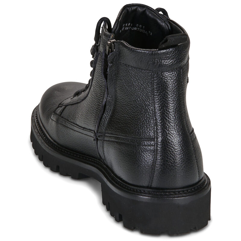 BOSS Julyo_Halb_grhk Schwarz Stiefel Herren - 5
