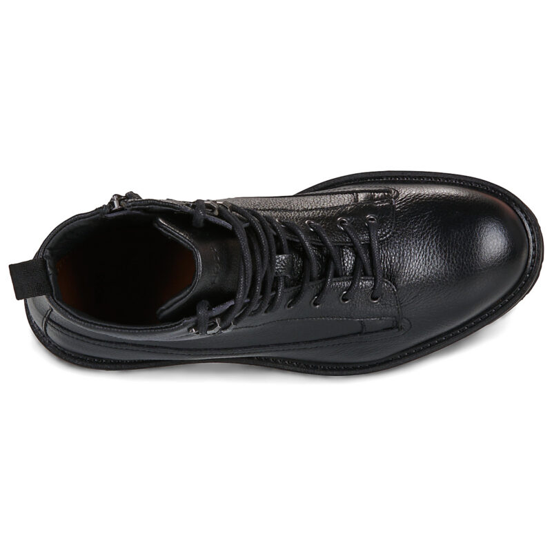 BOSS Julyo_Halb_grhk Schwarz Stiefel Herren - 6