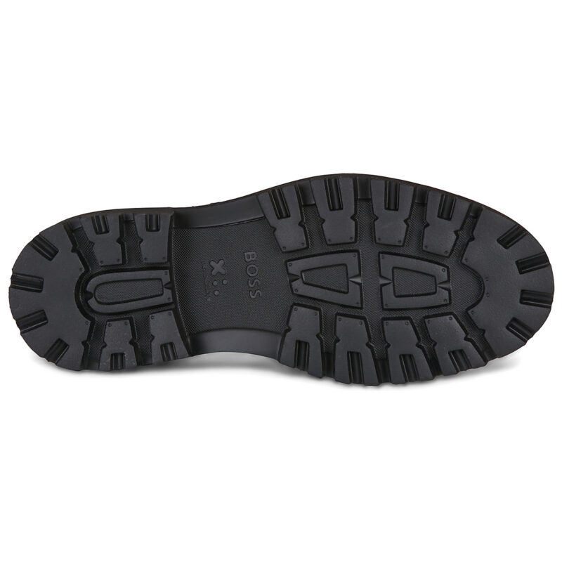 BOSS Julyo_Halb_grhk Schwarz Stiefel Herren - 7
