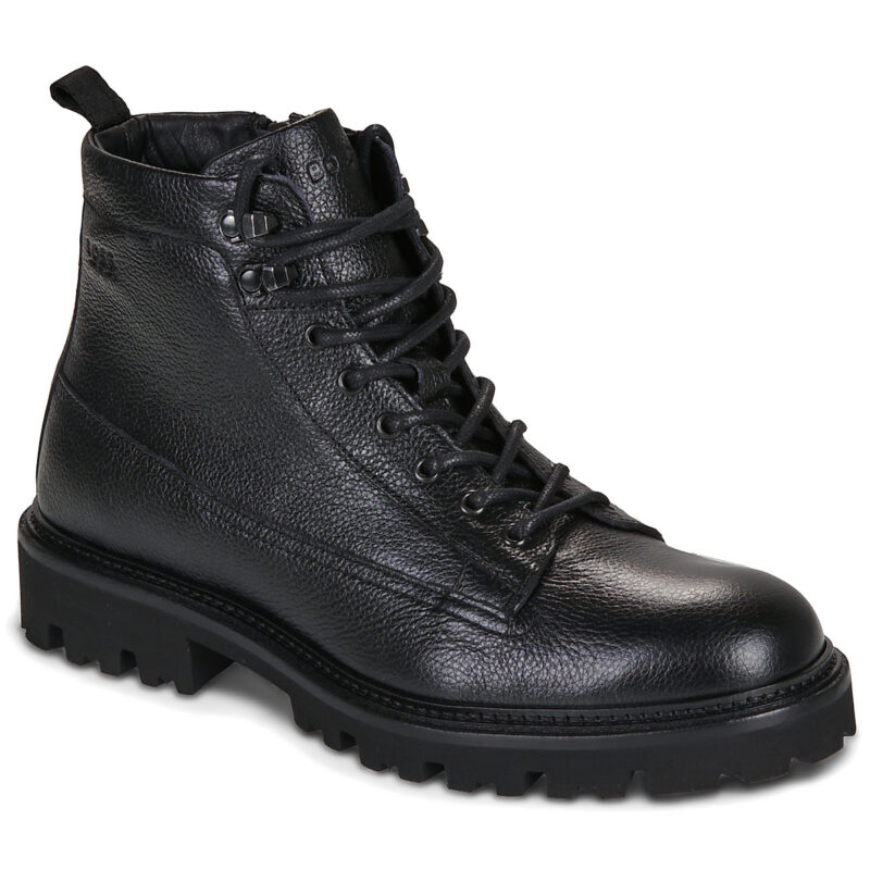 BOSS Julyo_Halb_grhk Schwarz Stiefel Herren - 1