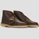 Clarks Originals  DESERT BOOT  Marrone -  Stivaletti Uomo - 2