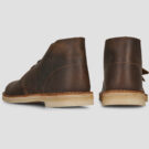 Clarks Originals  DESERT BOOT  Marrone -  Stivaletti Uomo - 3