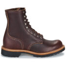Red Wing 8-INCH LOGGER Marrone - Stivaletti Uomo - 2