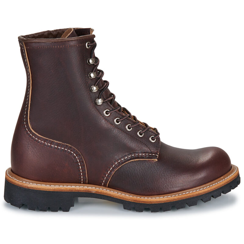 Red Wing 8-INCH LOGGER Marrone - Stivaletti Uomo - 2