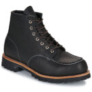 Red Wing ROUGHNECK Nero Nero Stivaletti Uomo - 1