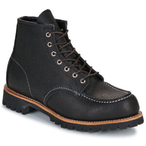 Herrenstiefel Red Wing ROUGHNECK Schwarz Red Wing 195605140371