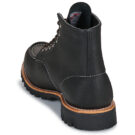 Red Wing ROUGHNECK Nero Nero Stivaletti Uomo - 5