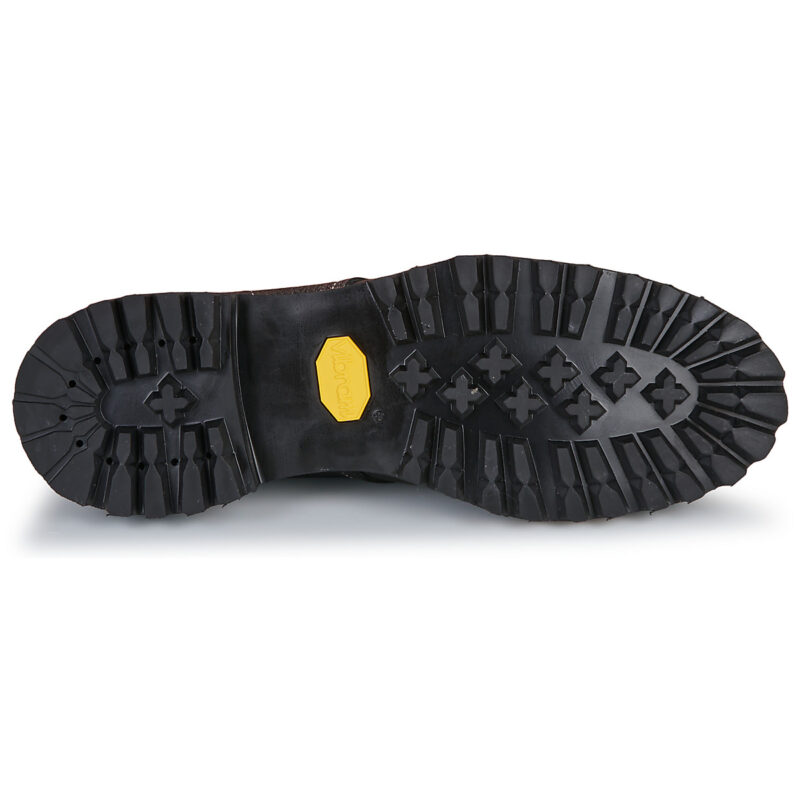 Red Wing ROUGHNECK Nero Nero Stivaletti Uomo - 7