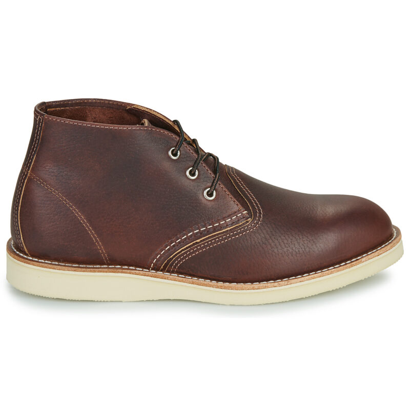 Red Wing WORK CHUKKA Marrone Marrone Stivaletti Uomo - 2