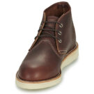 Red Wing WORK CHUKKA Marrone Marrone Stivaletti Uomo - 3