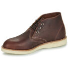 Red Wing WORK CHUKKA Marrone Marrone Stivaletti Uomo - 4