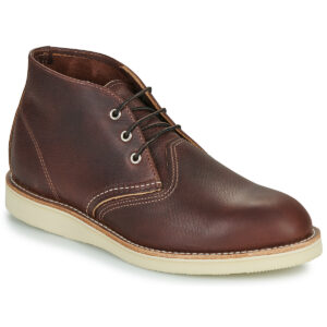 Stivaletti uomo Red Wing  WORK CHUKKA  Marrone Red Wing 000333891146