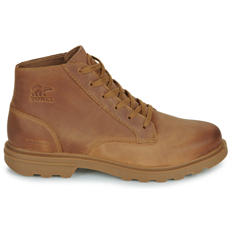 Sorel  CYPRUS BOOT WP  Marrone -  Stivaletti Uomo - 2