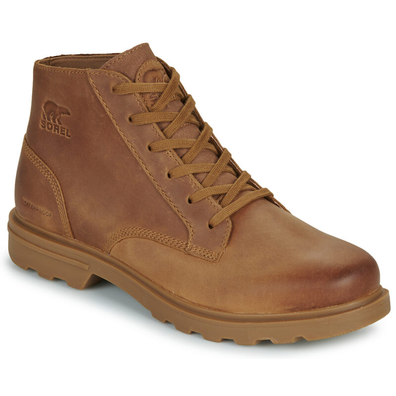 Sorel  CYPRUS BOOT WP  Marrone -  Stivaletti Uomo - 1
