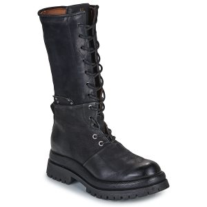 Stivali a metà coscia    DIBLA HIGH strech  Nero