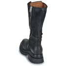 Airstep / A.S.98 DIBLA HIGH strech Nero Stivali a met&agrave; coscia Donna - 5