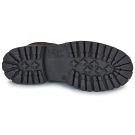 Airstep / A.S.98 DIBLA HIGH strech Nero Stivali a met&agrave; coscia Donna - 7