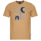 T-shirt BOSS H-Thompson 655 Beige - T-shirt maniche corte Uomo - 1