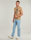 T-shirt BOSS H-Thompson 655 Beige - T-shirt maniche corte Uomo - 3