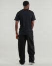 T-shirt  Converse  CHUCK PATCH TEE  Nero -  T-shirt maniche corte Uomo - 4