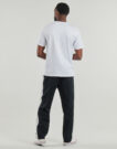 T-shirt Converse STANDARD FIT CENTER FRONT LARGE LOGO STAR CHEVRON TEE Bianco T-shirt maniche corte Uomo - 4